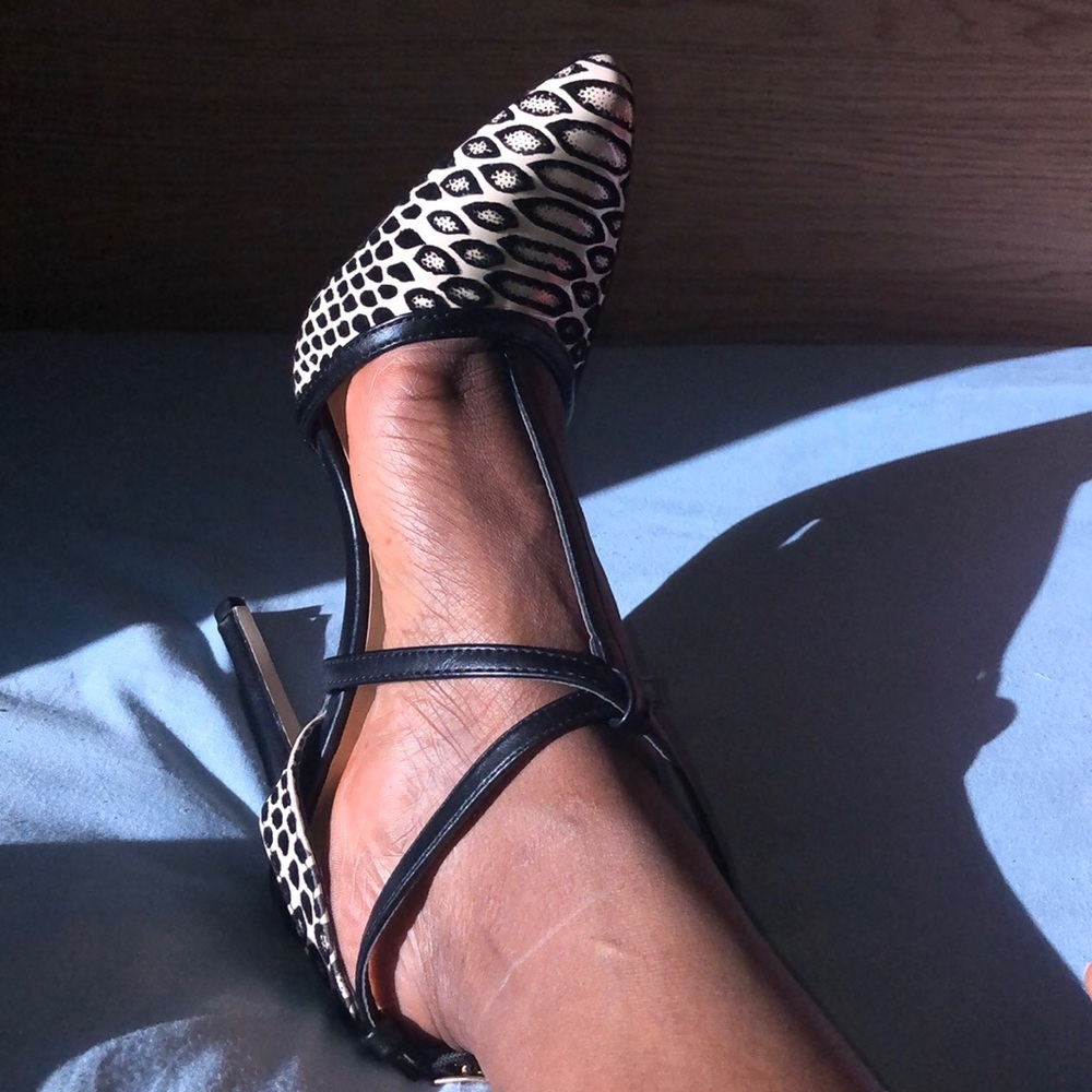 Just Fab heels